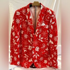 Christmas Blazer